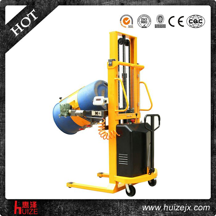 半電動(dòng)稱(chēng)重油桶車(chē)(夾塑桶)2 半電動(dòng)稱(chēng)重油桶車(chē)(夾塑桶)2