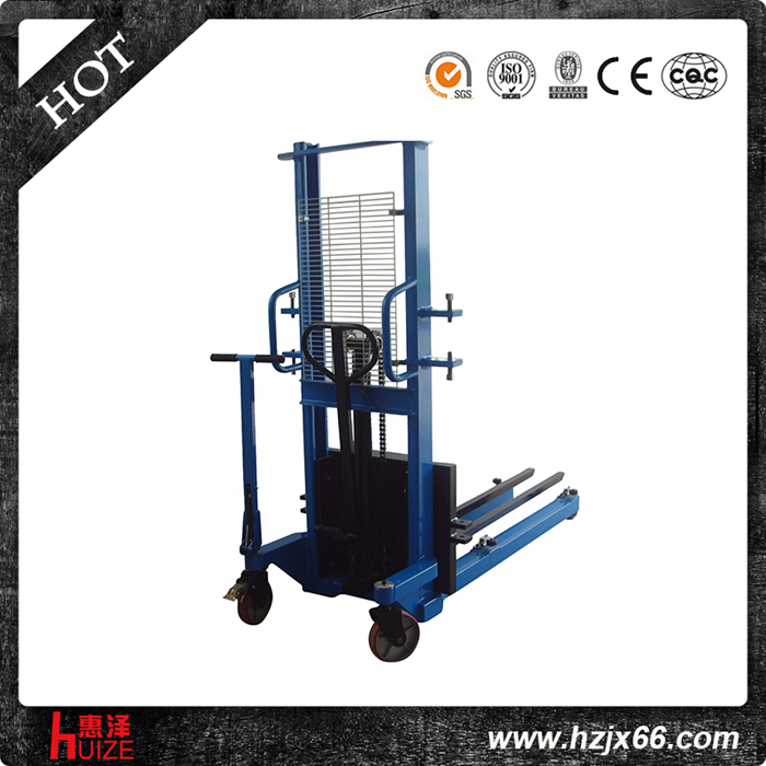手動(dòng)堆高車1 手動(dòng)堆高車1